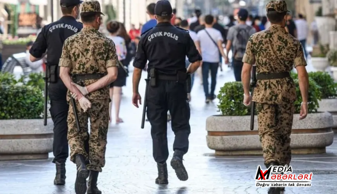 Azərbaycanda xüsusi karantin rejimi bu tarixə qədər UZADILDI