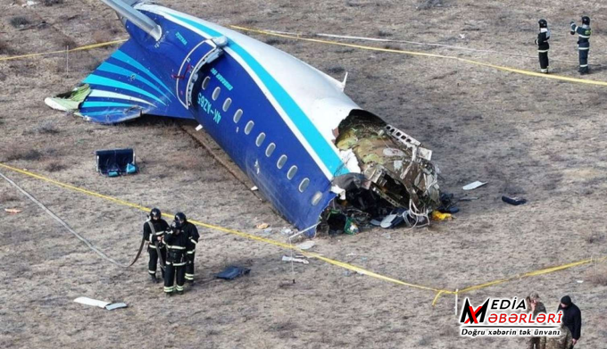 Rusiyalı kapitan: AZAL-ın təyyarəsini vurmağı Müdafiə Nazirliyi əmr etdi