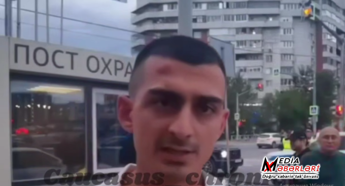 “Atam şahid qismində saxlanılıb, məni azad etdilər” –Şahin Şıxslinskinin oğlu danışdı