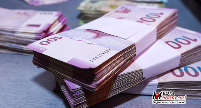 Dövlət büdcəsinin gəlirləri 20 milyarda yaxınlaşdı