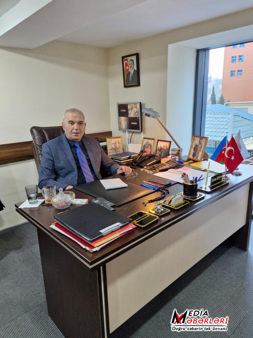 Külli miqdarda vergi borcu olan Dadaş Şükürov ikibaşlı oyun oynayır