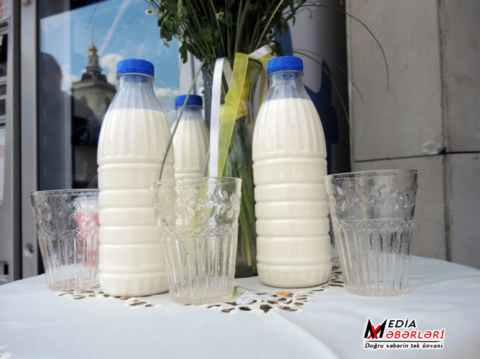 Qlobal istiləşmə dünyada süd istehsalını kəskin azalda bilər - XƏBƏRDARLIQ Qlobal istiləşmə dünyada süd istehsalını kəskin azalda bilər - XƏBƏRDARLIQ