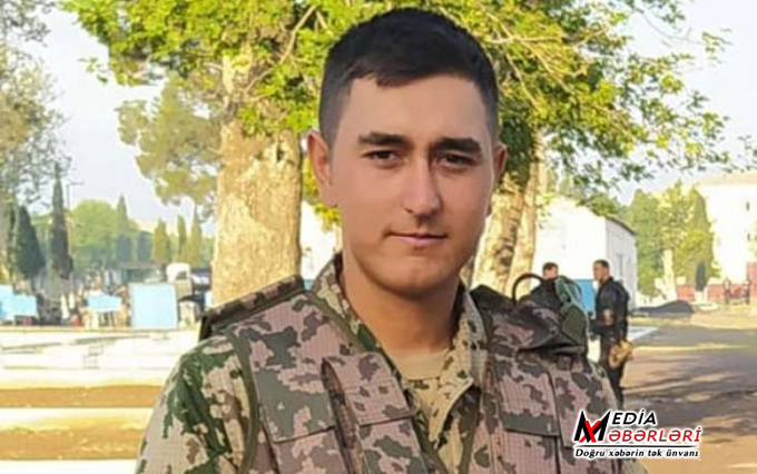 Qazaxda şəhid atası faciəli şəkildə vəfat etdi Qazaxda şəhid atası faciəli şəkildə vəfat etdi