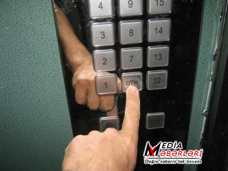 Azərbaycanda lift istehsal ediləcək Azərbaycanda lift istehsal ediləcək