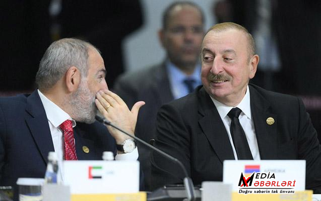 İlham Əliyev sabah Paşinyanla görüşəcək