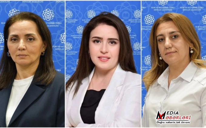 İqtisadiyyat və Humanitar Kollecdə yeni təyinatlar olub İqtisadiyyat və Humanitar Kollecdə yeni təyinatlar olub