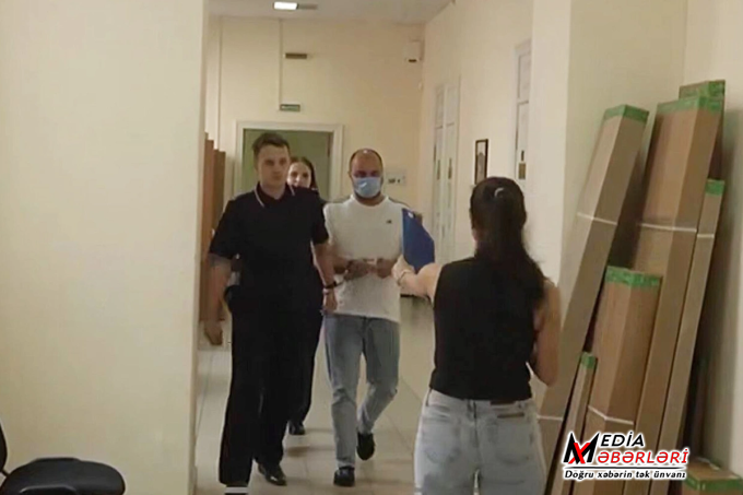 Rusiyada azərbaycanəsilli polis rəisi həbs edilib