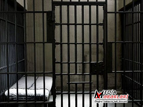 Azadlığa çıxandan 5 dəqiqə sonra həbs edildi Azadlığa çıxandan 5 dəqiqə sonra həbs edildi