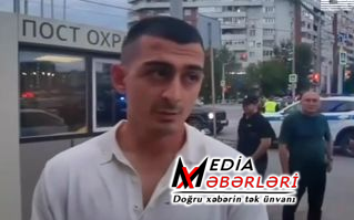 Rusiya Şahin Şıxlinskinin oğlunu həbs etdi Rusiya Şahin Şıxlinskinin oğlunu həbs etdi