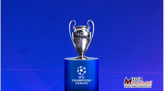 UEFA Çempionlar Liqası: I təsnifat mərhələsinə iki görüşlə yekun vurulacaq