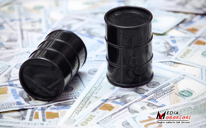 Azərbaycan neftinin qiyməti 70 dollardan aşağı düşüb