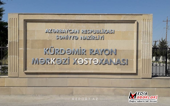 AQTA Kürdəmirdəki kütləvi zəhərlənmə hadisəsi ilə bağlı araşdırma aparır - YENİLƏNİB-3