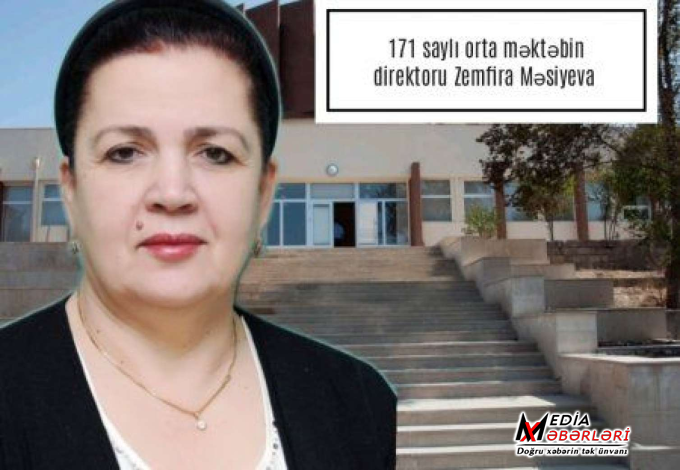 Müəllimləri təhqir edən daha bir məktəb direktorunun səs yazısı YAYILDI Müəllimləri təhqir edən daha bir məktəb direktorunun səs yazısı YAYILDI