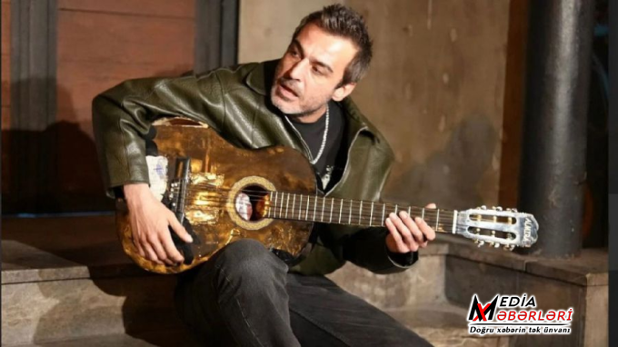 Türkiyəli müğənni Bakıda konsertini ləğv etdi - QƏRİBƏ SƏBƏB Türkiyəli müğənni Bakıda konsertini ləğv etdi - QƏRİBƏ SƏBƏB