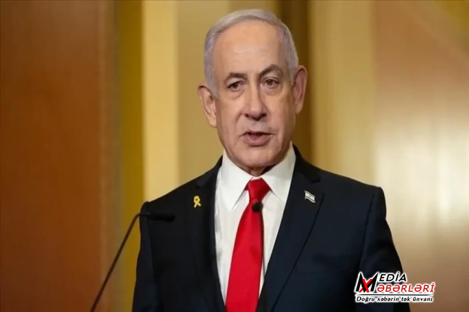 "Qəzzanı ilhaq etməyi planlaşdırmırıq" - Netanyahu "Qəzzanı ilhaq etməyi planlaşdırmırıq" - Netanyahu