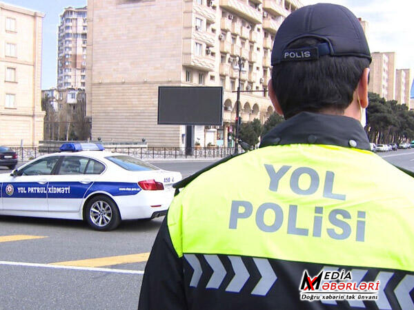 Yol polisi sərnişin daşıyanlara müraciət etdi Yol polisi sərnişin daşıyanlara müraciət etdi