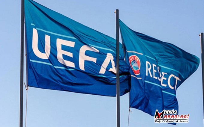 Azərbaycanın UEFA reytinqindəki mövqeyi dəyişməyib Azərbaycanın UEFA reytinqindəki mövqeyi dəyişməyib