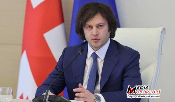Sənəd var, müharibəni Saakaşvili başladı - Kobaxidze Sənəd var, müharibəni Saakaşvili başladı - Kobaxidze
