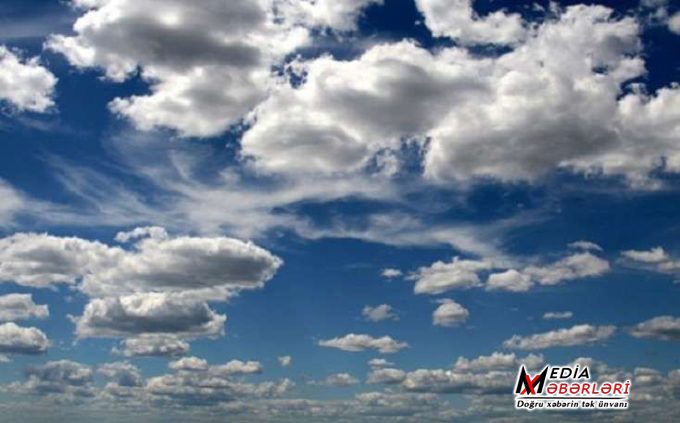 Havanın temperaturu ilə bağlı mühüm məlumat Havanın temperaturu ilə bağlı mühüm məlumat