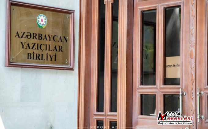 Azərbaycan Yazıçılar Birliyi Prezident İlham Əliyevə məktub ünvanladı