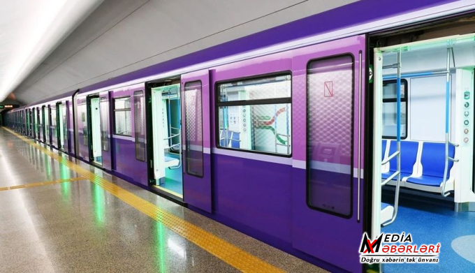 Metrodan istifadə edənlərin nəzərinə: Sabah...