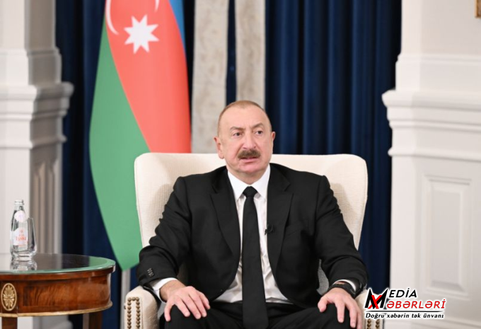 Prezident sərəncam imzaladı
