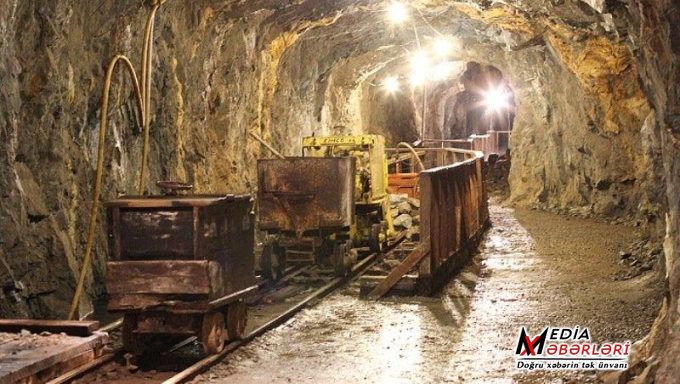 Azərbaycanda 3 faydalı qazıntı yatağı istifadəyə verildi Azərbaycanda 3 faydalı qazıntı yatağı istifadəyə verildi