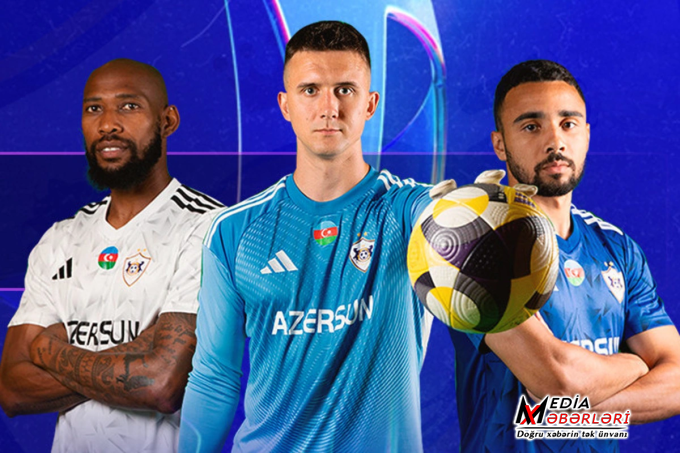 UEFA Çempionlar Liqası: "Qarabağ" bu gün "Ferentsvaroş"la qarşılaşacaq UEFA Çempionlar Liqası: "Qarabağ" bu gün "Ferentsvaroş"la qarşılaşacaq