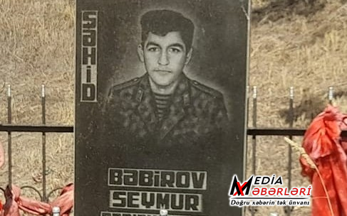 Şəhid atası vəfat etdi - FOTO Şəhid atası vəfat etdi - FOTO