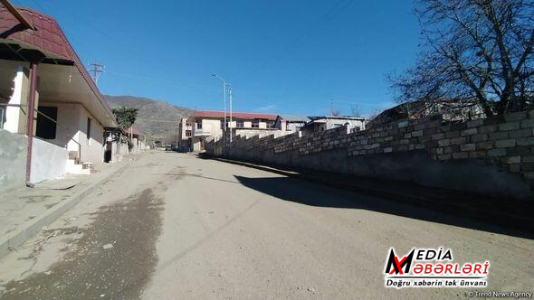 Hadrutda 4,6 milyon manatlıq layihə... Hadrutda 4,6 milyon manatlıq layihə...