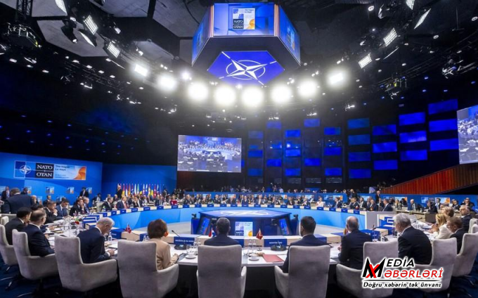 NATO-nun 2026-cı il sammiti Ankarada keçiriləcək NATO-nun 2026-cı il sammiti Ankarada keçiriləcək