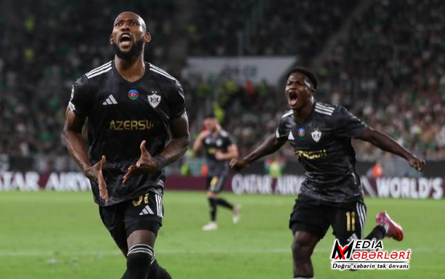 "Qarabağ"dan Macarıstanda möhtəşəm qələbə "Qarabağ"dan Macarıstanda möhtəşəm qələbə