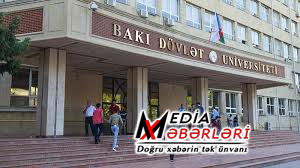 Bakı Dövlət Universitetinə qəbul olanların qeydiyyat tarixi AÇIQLANDI Bakı Dövlət Universitetinə qəbul olanların qeydiyyat tarixi AÇIQLANDI