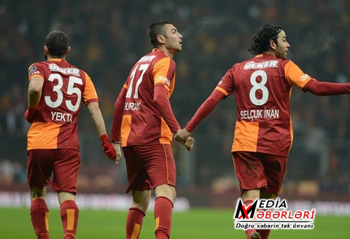 "Qalatasaray" "Kayserispor"u darmadağın etdi "Qalatasaray" "Kayserispor"u darmadağın etdi