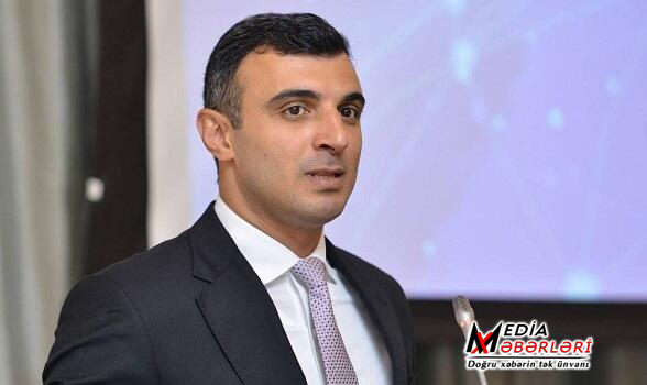 Baş bankir bu xanımı direktor təyin etdi - Foto Baş bankir bu xanımı direktor təyin etdi - Foto