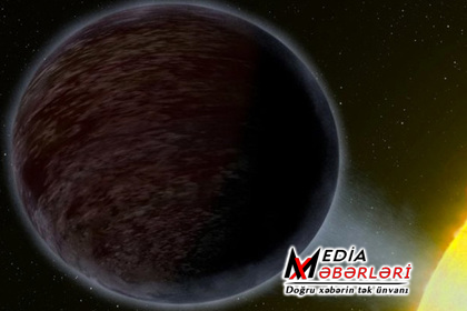 Astronomlar yeni planet kəşf etdilər Astronomlar yeni planet kəşf etdilər