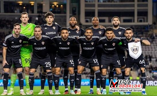 "Qarabağ" tarix yazdı: Çempionlar Liqasında...