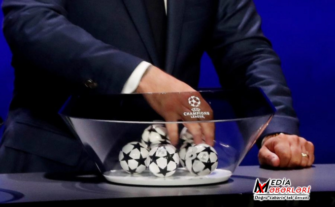 UEFA Çempionlar Liqası: "Qarabağ"ın rəqibləri bu gün bəlli olacaq