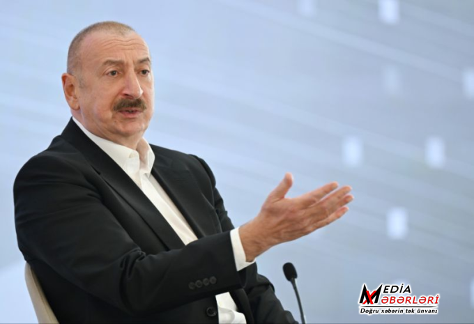 Dövlət başçısından daha bir sərəncam: oktyabrın 1-dən 30-dək...