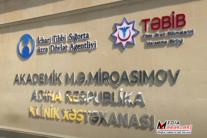 Respublika Klinik Xəstəxanasının bitməyən təmir dərdi: "Yollarda qalmışıq"