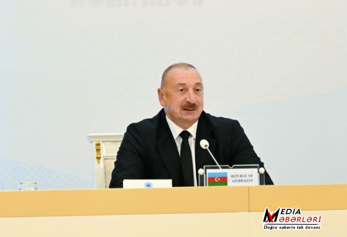 Prezident İlham Əliyev: Azərbaycan-Malayziya əməkdaşlığının genişlənməsi məmnunluq doğurur Prezident İlham Əliyev: Azərbaycan-Malayziya əməkdaşlığının genişlənməsi məmnunluq doğurur