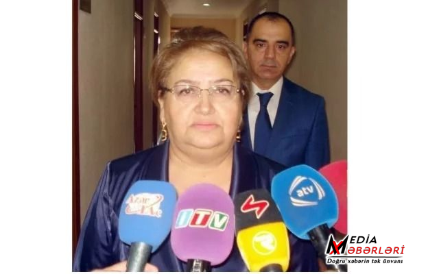 İradə Hacıyeva vəfat etdi İradə Hacıyeva vəfat etdi