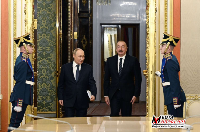 Putin Əliyevlə buna görə görüşmək istəmədi - Politoloq