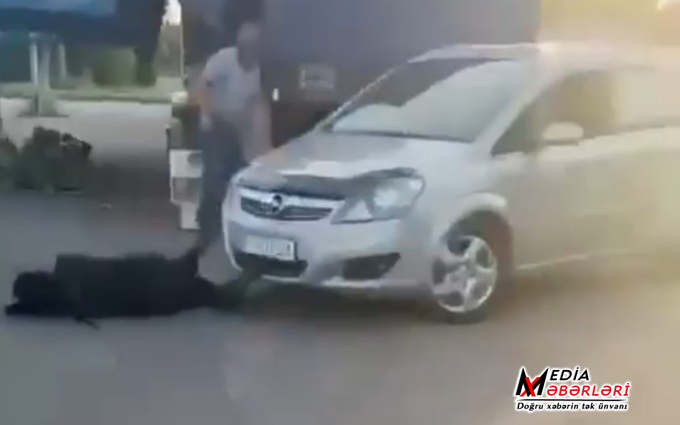 Kiyevdə azərbaycanlı ailəyə atəş açıldı, ölən var - VİDEO