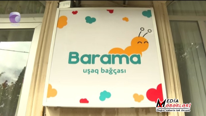 "Barama" bağçasında müəllimə uşağa şiddət göstərib? VİDEO "Barama" bağçasında müəllimə uşağa şiddət göstərib? VİDEO