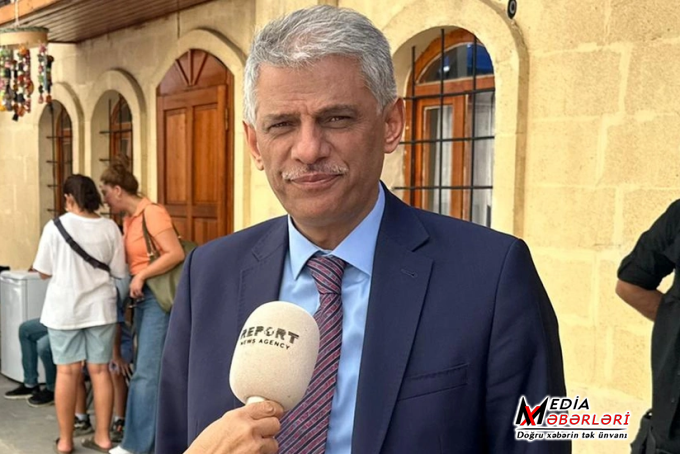 Türkiyəli nazir müavini: "Kültür yolu" festivalı çərçivəsində Azərbaycanla əməkdaşlıq edəcəyik