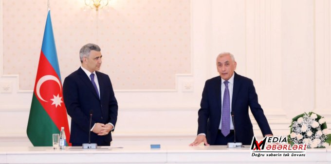 Ali Məhkəmənin hakimi təqaüdə yola salındı