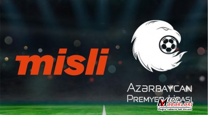 Misli Premyer Liqası: VIII tura iki oyunla start verilir Misli Premyer Liqası: VIII tura iki oyunla start verilir