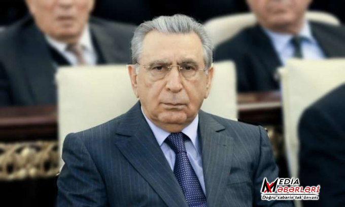 Ramiz Mehdiyev hazırda AMEA-dan nə qədər maaş alır? - RƏQƏM