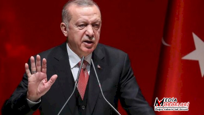 Türkiyə fəlakətlə üz-üzə: Ərdoğan TƏCİLİ çıxış etdi Türkiyə fəlakətlə üz-üzə: Ərdoğan TƏCİLİ çıxış etdi
